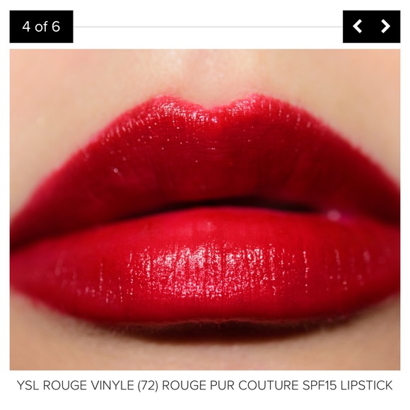YSL Rouge Pur Couture #72 - Picture 3 of 6